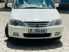 Фото авто Honda Odyssey