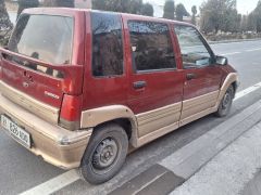 Фото авто Daewoo Tico