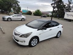 Photo of the vehicle Hyundai Solaris