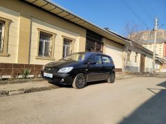 Сүрөт унаа Hyundai Getz