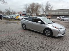 Сүрөт унаа Toyota Prius