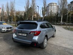 Сүрөт унаа Subaru Outback