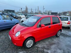 Photo of the vehicle Daewoo Matiz