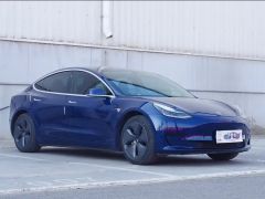 Сүрөт унаа Tesla Model 3