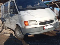 Фото авто Ford Transit