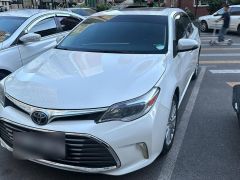 Фото авто Toyota Avalon