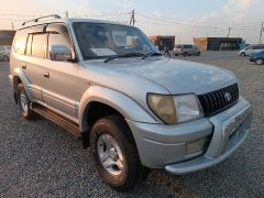 Сүрөт унаа Toyota Land Cruiser Prado