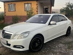 Сүрөт унаа Mercedes-Benz E-Класс