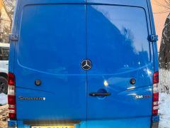 Фото авто Mercedes-Benz Sprinter