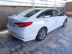 Фото авто Hyundai Sonata