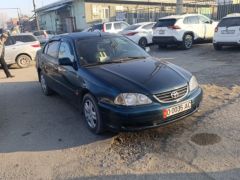 Photo of the vehicle Toyota Avensis