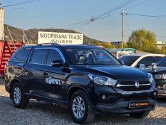 Фото авто SsangYong Rexton