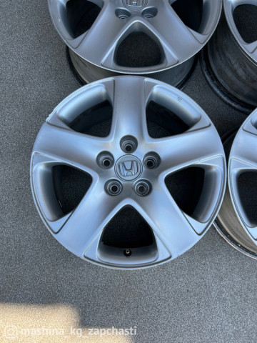 Wheel rims - 🔹 Модель Honda Legenda