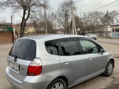 Фото авто Honda Fit