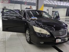 Сүрөт унаа Lexus ES