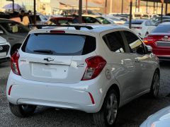 Сүрөт унаа Chevrolet Spark