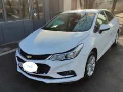 Сүрөт унаа Chevrolet Cruze