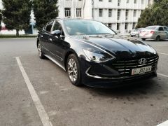 Сүрөт унаа Hyundai Sonata