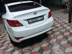 Сүрөт унаа Hyundai Solaris