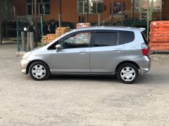 Сүрөт унаа Honda Fit