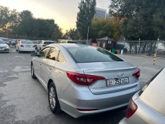 Сүрөт унаа Hyundai Sonata