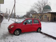 Photo of the vehicle Daewoo Matiz