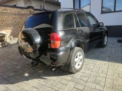 Сүрөт унаа Toyota RAV4