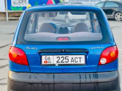 Сүрөт унаа Daewoo Matiz