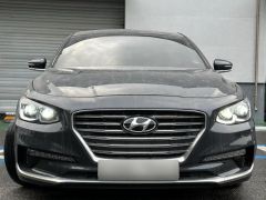 Фото авто Hyundai Grandeur