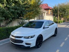 Сүрөт унаа Chevrolet Malibu