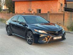 Сүрөт унаа Toyota Camry