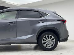 Сүрөт унаа Lexus NX