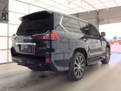 Сүрөт унаа Lexus LX