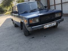 Сүрөт унаа ВАЗ (Lada) 2107