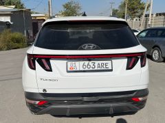 Сүрөт унаа Hyundai Tucson