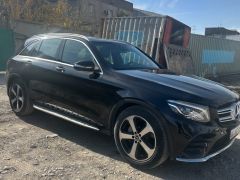 Фото авто Mercedes-Benz GLC