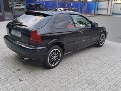 Сүрөт унаа Honda Civic