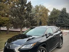 Сүрөт унаа Lexus RX