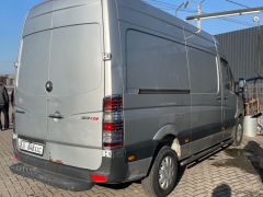 Фото авто Mercedes-Benz Sprinter