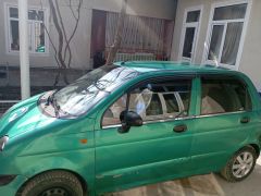 Сүрөт унаа Daewoo Matiz