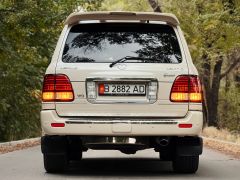 Сүрөт унаа Lexus LX