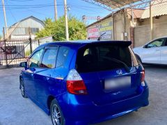 Сүрөт унаа Honda Fit