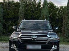 Фото авто Toyota Land Cruiser