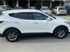 Сүрөт унаа Hyundai Santa Fe