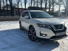 Сүрөт унаа Nissan Rogue