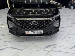 Сүрөт унаа Hyundai Santa Fe