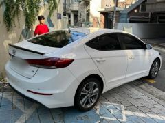 Сүрөт унаа Hyundai Avante