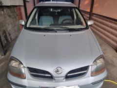 Сүрөт унаа Nissan Almera Tino