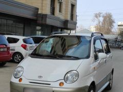 Сүрөт унаа Daewoo Matiz