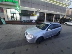 Сүрөт унаа Chevrolet Lacetti